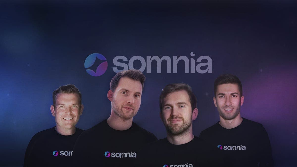 Meet the New Leadership Team Taking Somnia to the Agentic Future